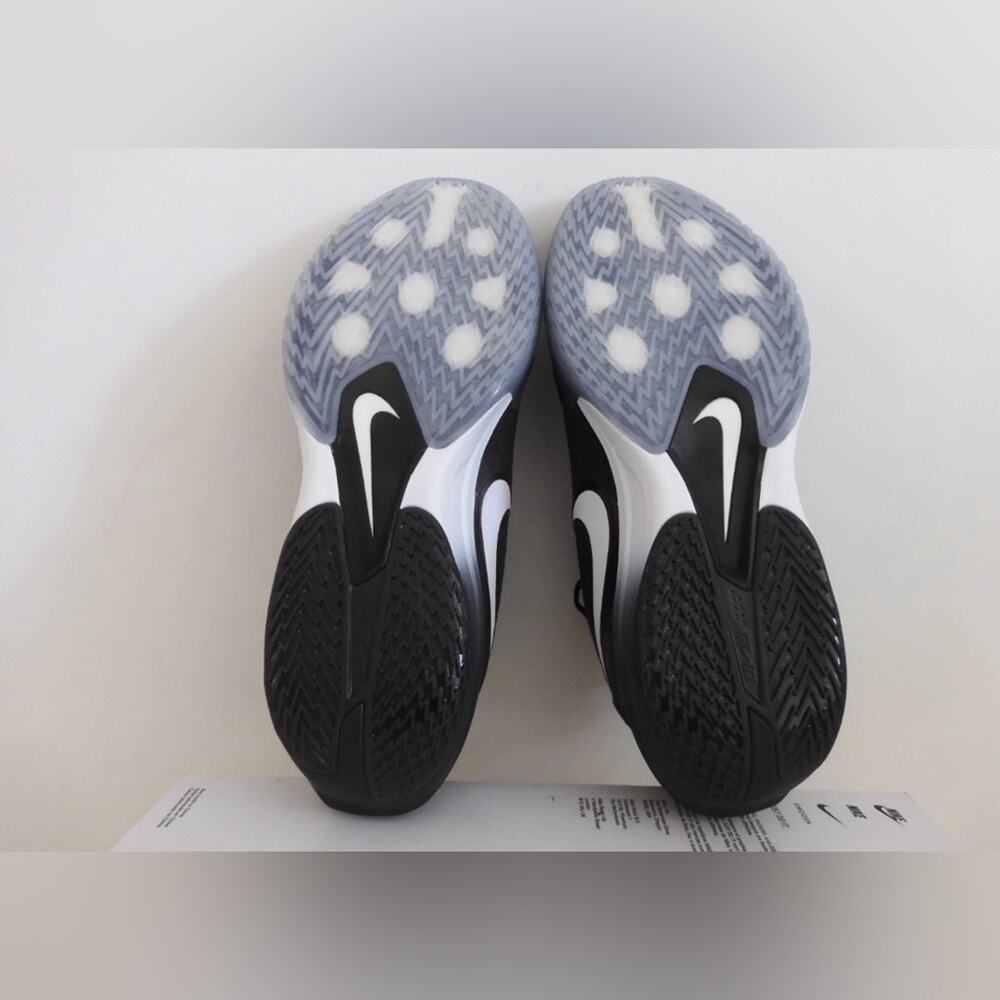 Nike Air Zoom G.t. Gt Cut 3 Black-White-Iron Grey DV2913-004 men’s size 11.5 - Picture 4 of 4
